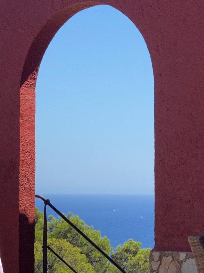 Villa Gisele Tamariu Exterior photo